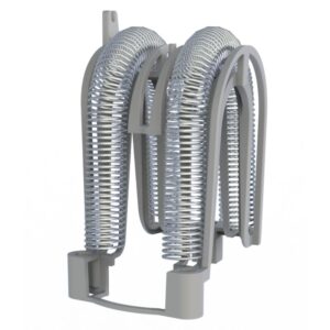Resistência Torneira Luna 220 Volts 5500 Watts com Suporte Embalada - 9205000079 - ZAGONEL