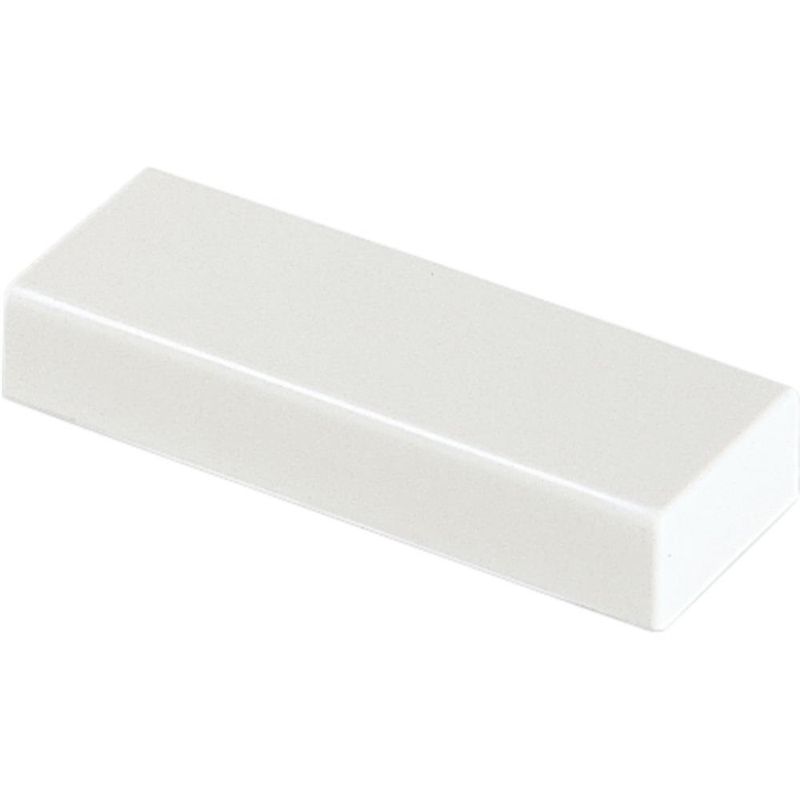 Tampa de Extremidade Branca 40x20mm - 57300/086 - TRAMONTINA
