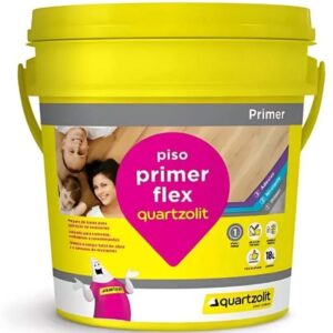 Primer Flex Quartzolit Para Pisos Com 18 Litros - 0690.00000.0018BA - QUARTZOLIT