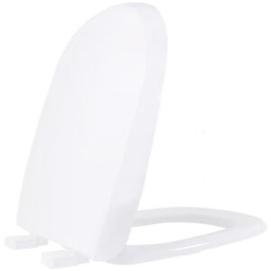Assento Sanitário Termofixo Sabatini Branco - AST600 - TUPAN