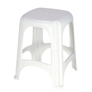 Banqueta Niterói Branca - 92411010 - TRAMONTINA