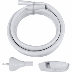 Desviador Complementar Mangueira + Chuveiro + Suporte - 7589211 - LORENZETTI