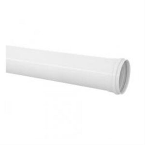 Tubo PVC Para Esgoto Branco 3"" 75mm 6 Metros - 11.03.090.4 - TIGRE