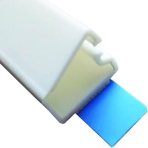Mini Canaletas Articuladas 12,5 x 12,5 mm - 514002.2FT - DUTOPLAST