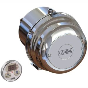 Aquecedor Super Hidro Digital 8200W 220V - AQ087 - CARDAL