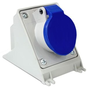 Tomada de Sobrepor 3P+T 63A 200/250V - N4509 - STECK