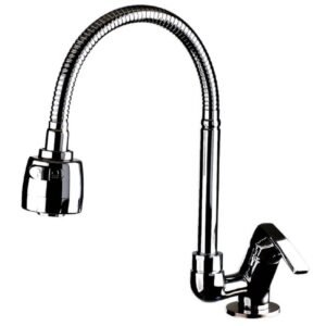Torneira de Mesa Fecho Rápido Tubo Gourmet para Pia 1177 - 770129 - STOC