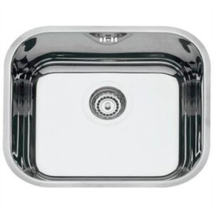 Cuba de Embutir Lavínia 40 BL em Aço Inox com 40x34cm - 94020203 - TRAMONTINA