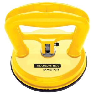Ventosa Simples Para Vidro com Corpo em ABS Injetado - 43195101 - TRAMONTINA