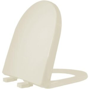 Assento Sanitário Polipropileno Riviero Evolution Convencional Pergamon - RIVPPE59C - TUPAN