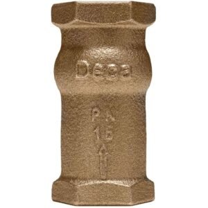 Válvula de Retenção Vertical 3/4"" - 000.448.034.01 - MIPEL