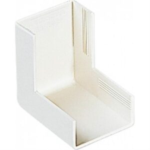 Cotovelo Externo Branco com 20x10mm - 57300043 - TRAMONTINA