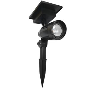Espeto Led Spot Solar 50 Lumens 3W 6500K - OUROLUX