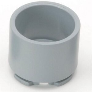Conector de Saída 1"" Cinza - 57251/013 - TRAMONTINA