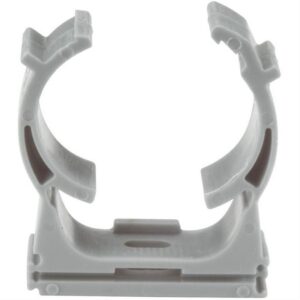 Abraçadeira de Polipropileno Cinza 1/2"" - 57255/001 - TRAMONTINA