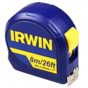 Trena Standard 8m 26ft x 1"" - IW13948 - IRWIN