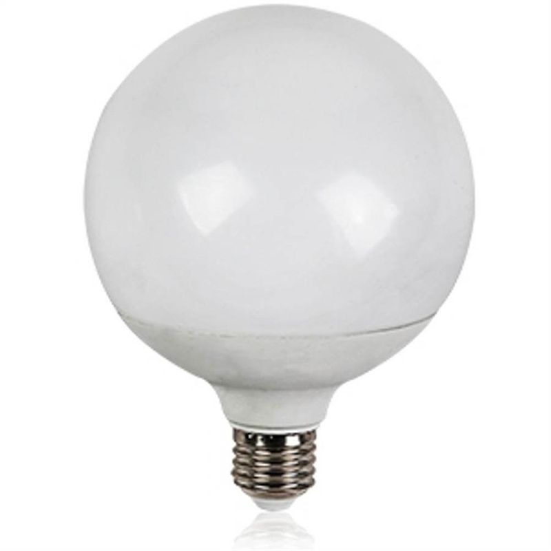Lâmpada Superled Globo 12W 6400K Bivolt - 05550 - OUROLUX
