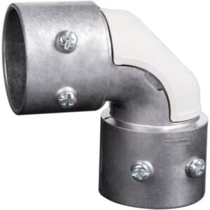 Conector Curvo Sem Rosca de 1.1/2"" Polegadas - 56129005 - TRAMONTINA