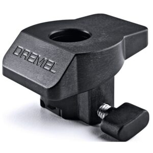 Acoplamento De Micro Retífica Guia Para Lixar e Esmerilhar Com 2 Acessórios A576 - 2615A576AA000 - DREMEL