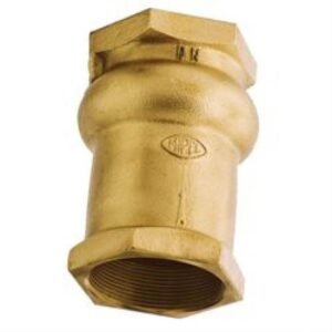Válvula de Retenção Vertical 4"" - 00044840001 - MIPEL
