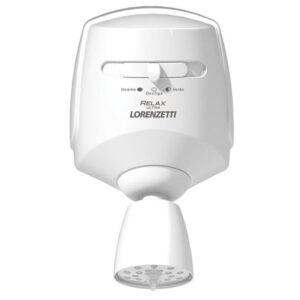 Ducha Relax com Jato Multidirecional 220 Volts 5500 Watts - 7540110 - LORENZETTI