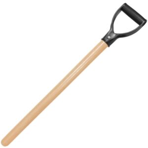 Cabo para Pá de Madeira com Empunhadura Plástica Ergonômica de 71 cm - 78753017 - TRAMONTINA