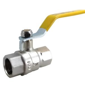 Válvula de Gás com Alavanca 3/4"" - GVH/34M - ASTRA