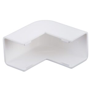 Cotovelo Externo Dexson 10x10mm Branco - DXN11021 - SCHNEIDER
