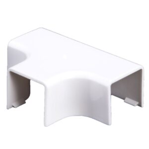 Derivação T Dexson 10x10mm Branca - DXN11024 - SCHNEIDER