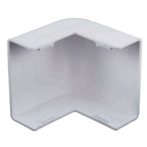 Cotovelo Externo Dexson 20x12mm Branco - DXN11041 - SCHNEIDER