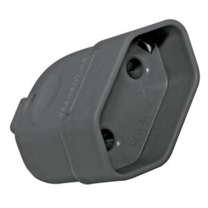 Plugue Fêmea 2P de 10 Ampères e 250 Volts - 57403152 -TRAMONTINA