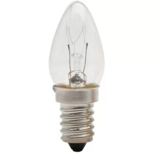 Lâmpada Chupeta 7 Watts 220 Volts Clara - 8503 - BRASFORT