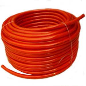 Mangueira Manluflex Laranja 1/2"" x 2,0mm 50 Metros - MANLUPLAST