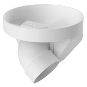 Corpo Ralo com Saída Articulada 100x40mm - 27279210 - TIGRE
