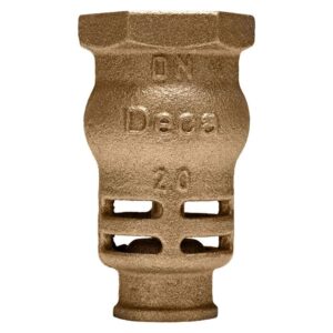 Válvula para Fundo de Poço 3"" - 000.551.300.01 - Deca