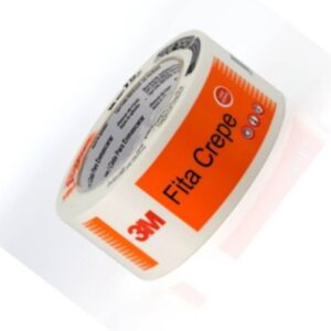 Fita Crepe 50mm x 50m - HB004311005 - 3M