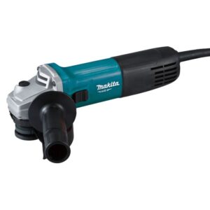Esmerilhadeira Angular 4.1/2"" 220 Volts 115mm 850 Watts 11.000 RPM - M9510B - MAKITA