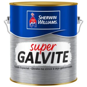 Super Galvite Fundo Especial 900 ML Base Solvente - 8050502 - SHERWIN WILLIAMS