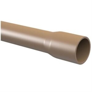 Tubo de PVC Soldável Marrom 1"" 32mm 3 Metros - 10.12.181.7 - TIGRE