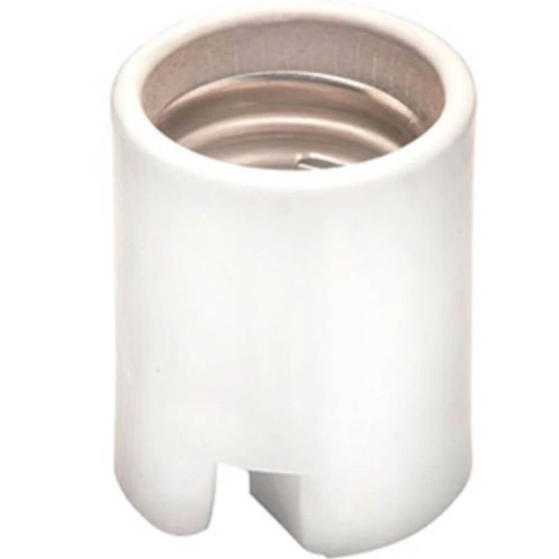 Receptáculo de Porcelana BR-64C - 8887 - BRASFORT