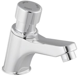 Torneira com Fechamento Automático para Lavatório de Mesa Decamatic Smart - 1173.C.SMT - DECA