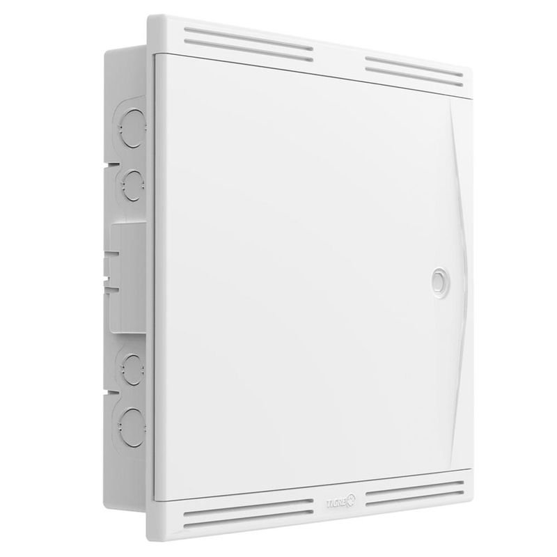 QUADRO SISTEMA VDI 40X40 EMBUTIR TIGRE