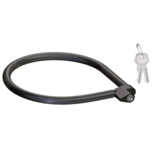 Cadeado p/bicicleta 60cm pacri - 40287 / 46Y/60 - PACRI