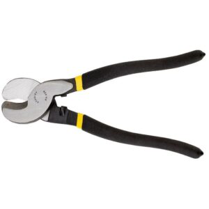 Alicate Corta Cabos Reforçado HD 9.1/2"" - 84-258 - STANLEY