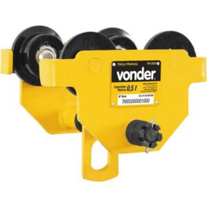 Trole Manual 0,5 Toneladas TM050 - 6195000050 - VONDER