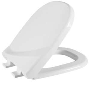 Assento Soft Close Sabatini Branco Neve - TTP/SC - ASTRA