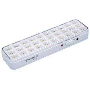 Luminária de Emergência Autônoma - LDE30L - INTELBRAS
