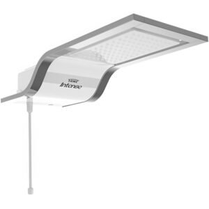 Ducha Intense Krome Eletrônica 220 Volts 6500 Watts - 00344852 - FAME