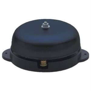 Campainha Para Telefone Com Tímpano de 4"" Preto 48-75V - CF07.1 - DANVAL