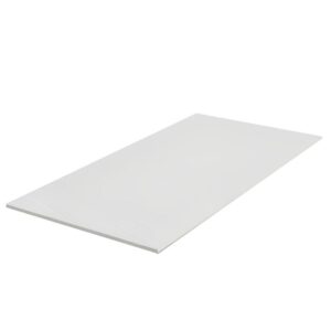 Placa de Isopor Isolação Térmica EPS T1F 10mm 100x50cm - COP02 - EME